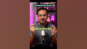This is the Real Process to Manifest Your Dreams into Reality #manifestation