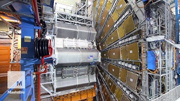 Large Hadron Collider restarted after 2-year upgrade | Mashable