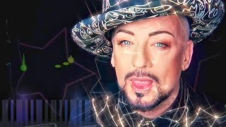Boy George - Music's gonna save you