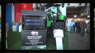 Macchine agricole: Concorso novità tecniche Eima 2012