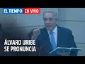 El Tiempo en Vivo:  Medida de aseguramiento contra Álvaro Uribe Vélez