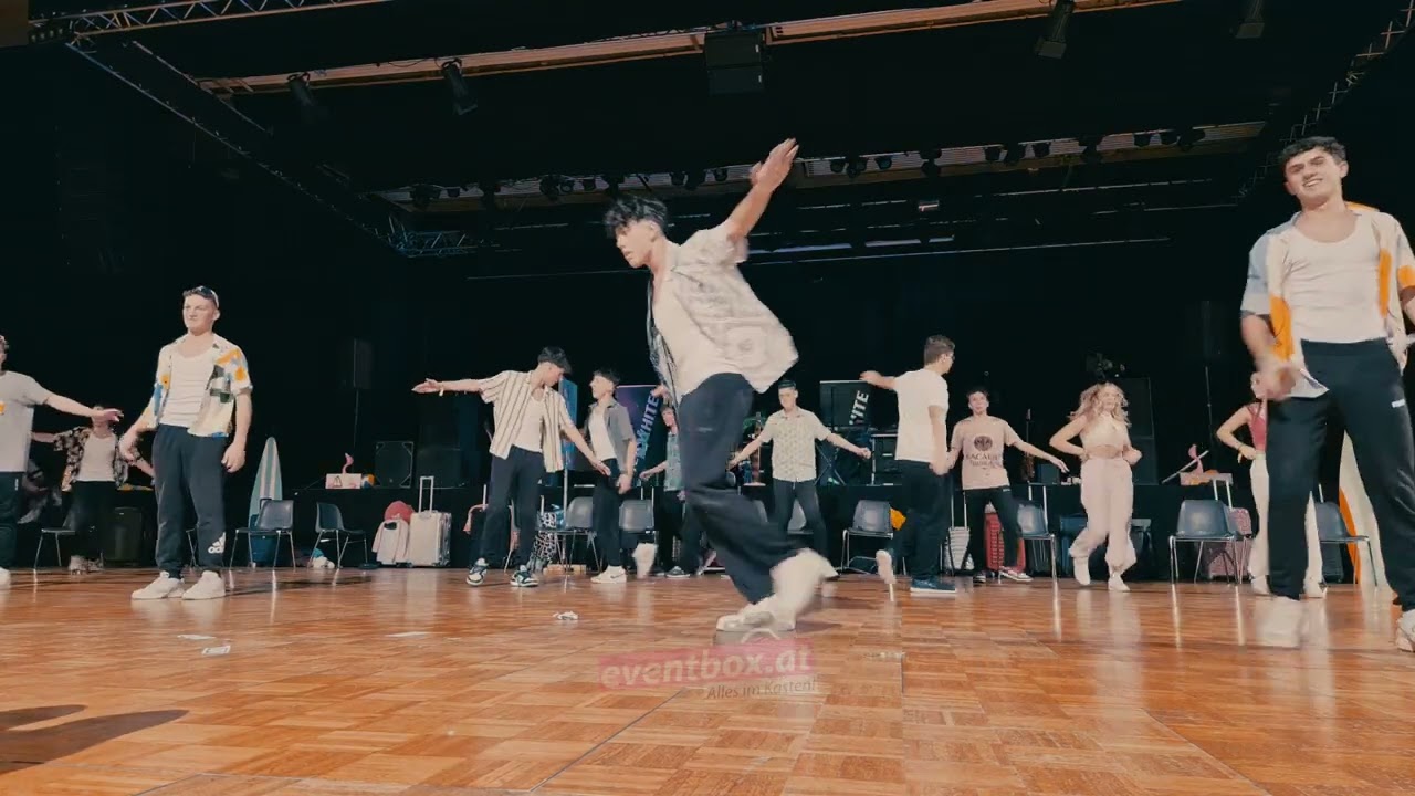 Mitternachtseinlage @ Mössinger Ball 2024 - Klagenfurt