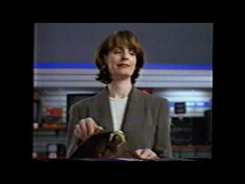 Video thumbnail — 1995 RadioShack Cellular Phones "You've got questions. We've got answers" TV Commercial