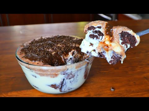 Video: 5 Postres De Leche Condensada Sencillos Y Deliciosos