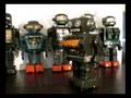 Vintage robots