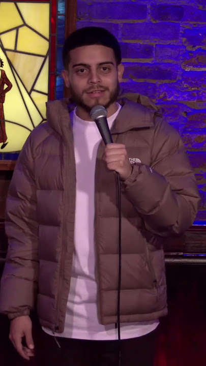 Ralph Barbosa New York Racist #standupcomedy #funny #comedy