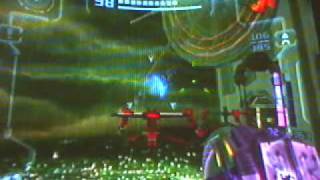 Metroid Prime Trilogy - Prime 2 - Part 39 - Screw attack