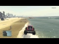 تجربة سيارة الوحش حرامي سيارات / GTA