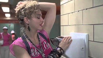 Madonna: Into The Groove [Shep Pettibone Remix] [Desperately Seeking Susan Footage] (1985)