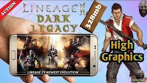 Lineage 2 Dark Legacy download Android | Not available on Playstore | Hindi 2018