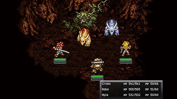 Chrono Trigger - Mud Imp & Mudbeasts