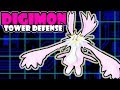 Warcraft 3 | Custom | Digimon Tower Defense