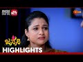 Janani  highlights  full ep free on sun nxt  14 may 2024  udaya tv