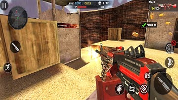 Encounter Strike – Real Commando Secret Mission – FPS Shooting Games Android – PUBG – Free Fire 9