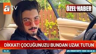 ATV ANA HABERE ÇIKMIŞIM! (HABERİM YOK)