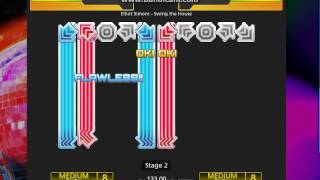 Piu Swing The House Routine Edit 8 warning
