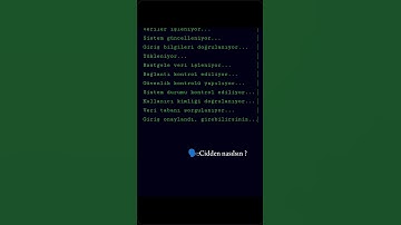 ücretsiz sorgu paneli