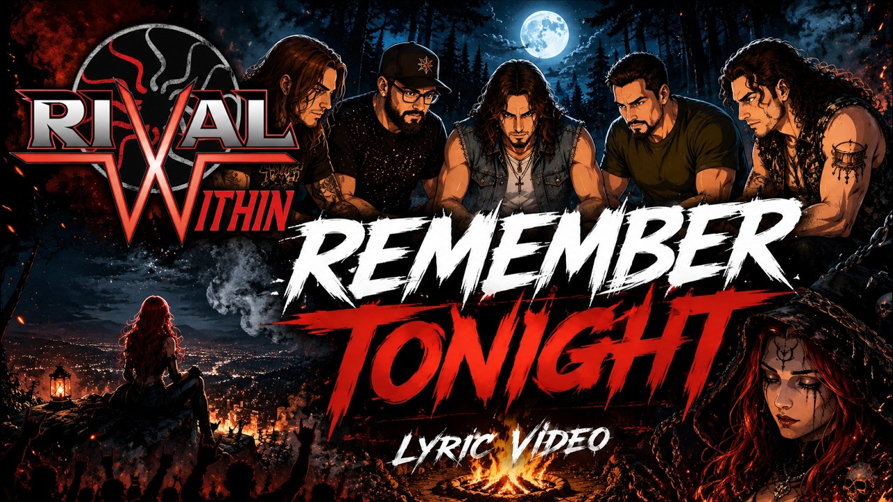 Watch Rival Within - Remember Tonight (Official Lyric Video) on YouTube Watch Rival Within - Remember Tonight (Official Lyric Video) on YouTube