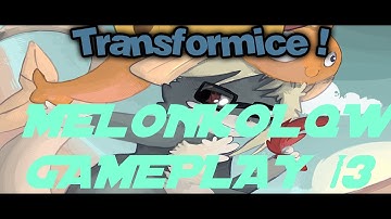 Transformice - Melonkolqw Gameplay #3