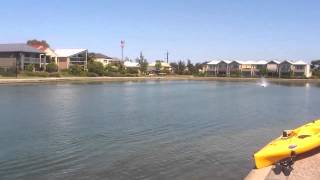 Rc Genesis 114kph test run on 12s