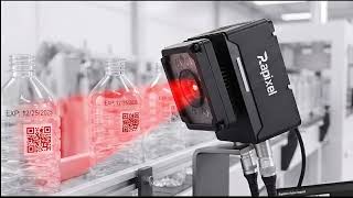 AI Vision Camera for Bottle Inspection | Character & QR Code Detection 🔍