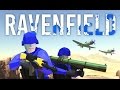 Ravenfield Early Access Gameplay German - Krieg auf dem Flugzeugträger