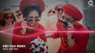 Kiệu Hoa Remix - Còn Gì Mà Tính Em Ơi Thôi Lên Kiệu Hoa Với Anh Remix - Người Tình Mùa Đông Remix