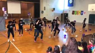 Toliver Teachers' KPREP Dance 2015