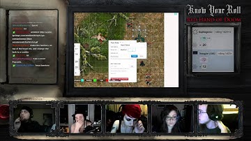 Know Your Roll: Red Hand of Doom Part X - 2 / 3