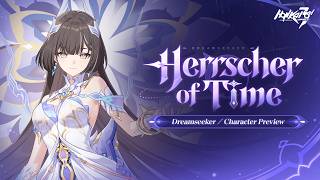 New S-rank Battlesuit "Herrscher of Time" for Dreamseeker Trailer — Honkai Impact 3rd screenshot 1
