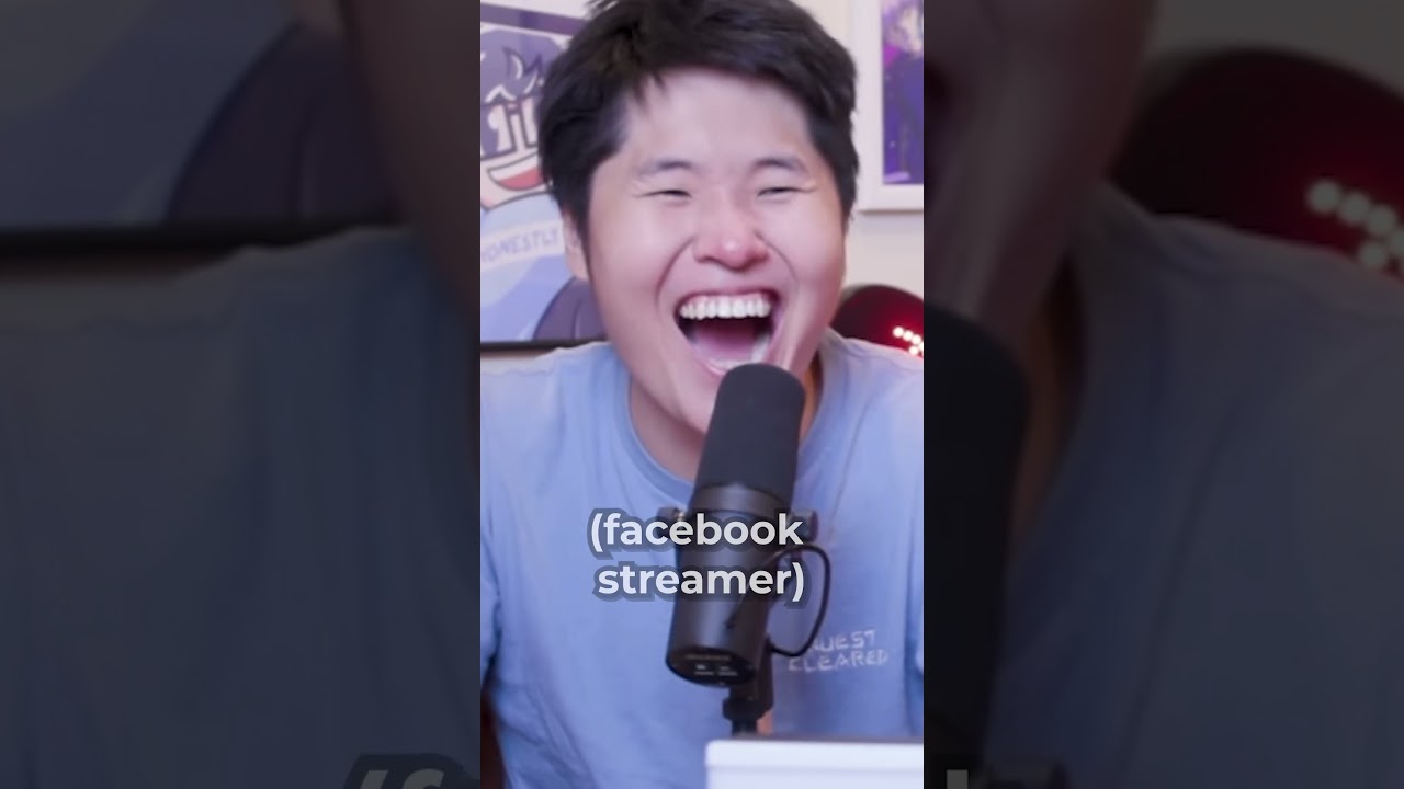 Michael Reeves Is a Facebook Streamer?