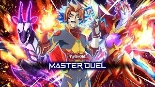 8+ INTERRUPTIONS + ONE TURN KILL?! - This NEW FIRE Deck Is TOP TIER | Yu-Gi-Oh Master Archive!