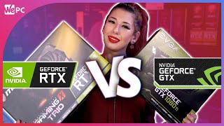 Nvidia RTX vs GTX Explained! - What is the Difference? | 2021