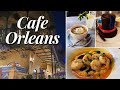 Cafe Orleans Dining Review at Disneyland + Beignets!