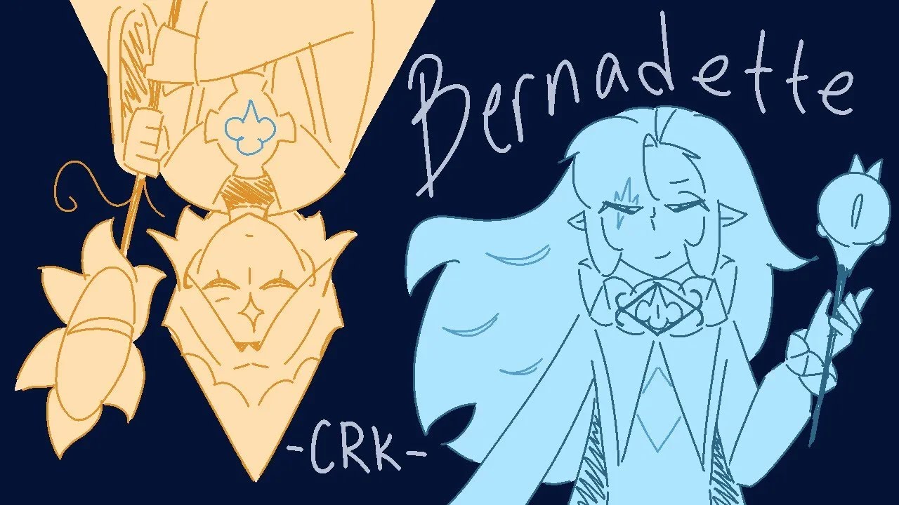 Bernadette | animatic (Cookie Run: Kingdom)