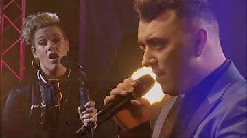 P!nk & Sam Smith - Stay With Me
