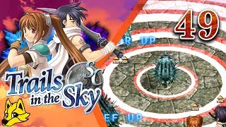 Is that Cactaur? | Trails in the Sky SC - Ep.49