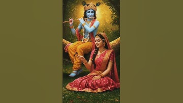 Radha rani meri hai ||#krishnabhajan #vrindavan #viral #short #bhakti #reels #ytshorts #shortsfeed
