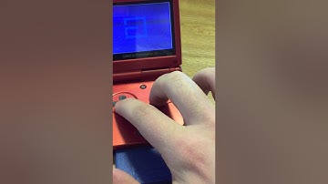 Pokemon Blue 8F Proof of Concept
