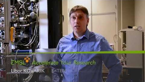 Environmental Transmission Electron Microscope | EMSL