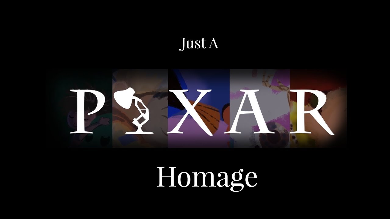An Homage to Pixar