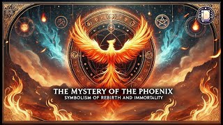 The Mystery of the Phoenix: Symbolism of Rebirth and Immortality | The Enchanted Archives