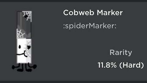 How to get “Cobweb Marker” in Find the Markers (226)