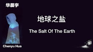 Video thumbnail of "(CHN/ENG Lyrics) "The Salt Of The Earth" by Chenyu Hua - 华晨宇首支公益原创歌曲《地球之盐》"