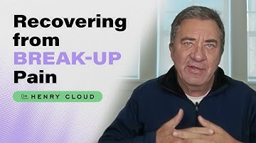Learn how to move passed the pain | Dr. Henry Cloud