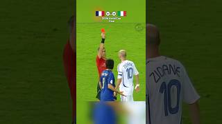 France Vs Italy  2006 World Cup Final