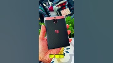 Outlook on BlackBerry 10 📧🔧 | Still Works Like a Charm!