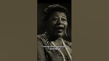 Thumbnail of The 1955 film "Pete Kelly's Blues" features Ella performing "Hard Hearted Hannah."