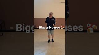 Bigger Houses - Helen Parkyn TEACH