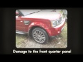 Range Rover Repairs Havertown Auto Body